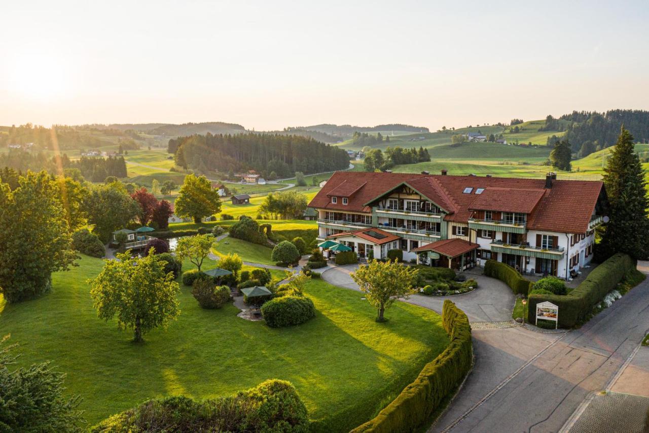 Hotel Johanneshof オーバーシュタウフェン エクステリア 写真