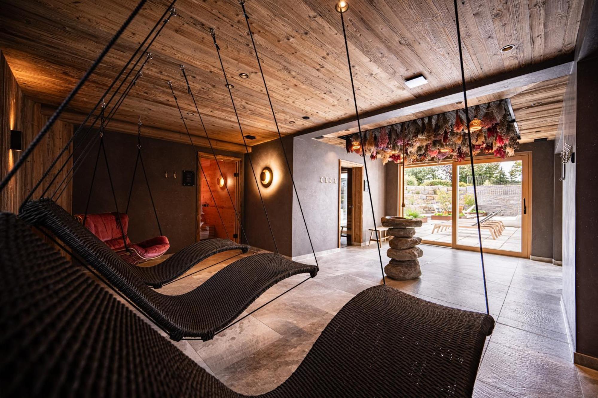 Hotel Johanneshof オーバーシュタウフェン エクステリア 写真