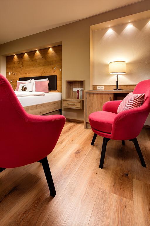 Hotel Johanneshof オーバーシュタウフェン エクステリア 写真