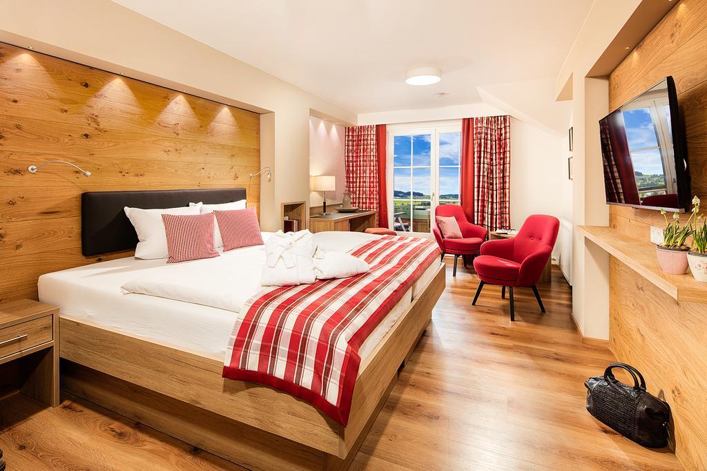 Hotel Johanneshof オーバーシュタウフェン エクステリア 写真