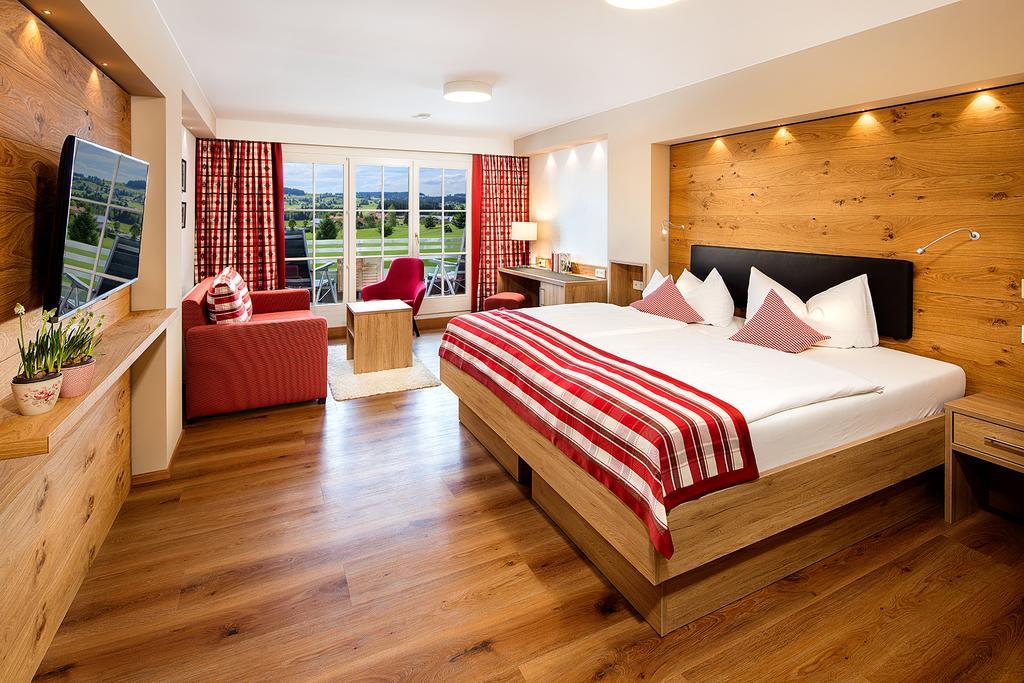 Hotel Johanneshof オーバーシュタウフェン エクステリア 写真
